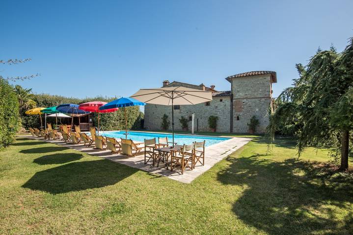 Agriturismo per 3 persone