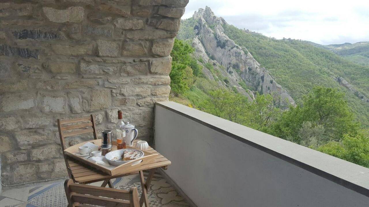 Appartamento intero, Casa dell'Avventura in Castelmezzano, Dolomiti Lucane