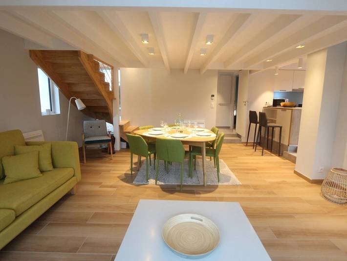 Maison rénovée dans parc arboré à Quimper, proche plages in Quimper, Région de Quimper