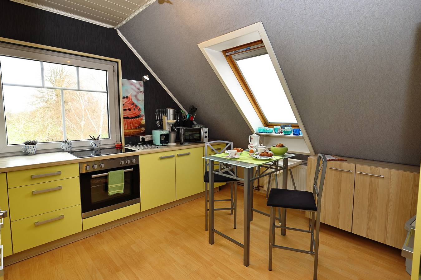 Appartement de vacances entier, Ferienwohnung Nordlicht in Nortorf, Région de Rendsburg-Eckernfoerde