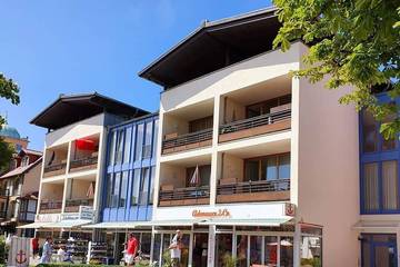 Ferienhaus für 4 Personen, mit Balkon in Kühlungsborn