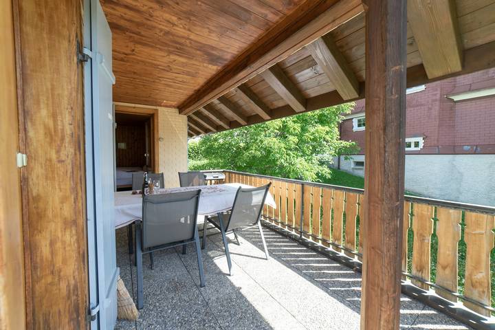 Central in Wildhaus, Wildhaus-Alt St. Johann