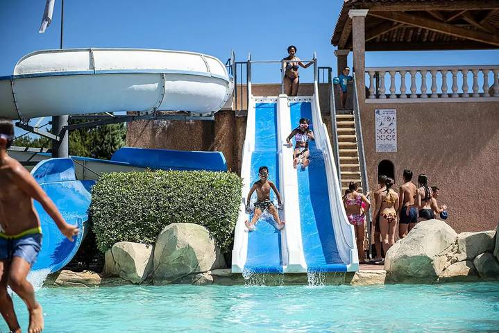 Location de vacances pour 6 personnes, avec terrasse et piscine, animaux acceptés à Vidauban - 3