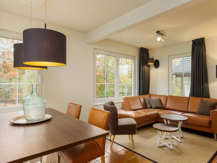 Ferienhaus für 4 Personen, mit Pool und Sauna sowie Garten und Terrasse, mit Haustier in Mosel-Saar - 2