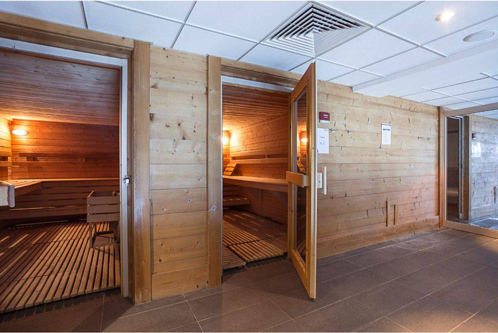 Ganze Wohnung, Les Deux Domaines C4V in La Plagne-Tarentaise, Savoie