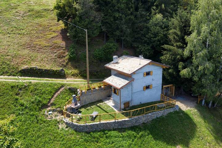 Chalet für 5 Personen, mit Garten in Italien - 4
