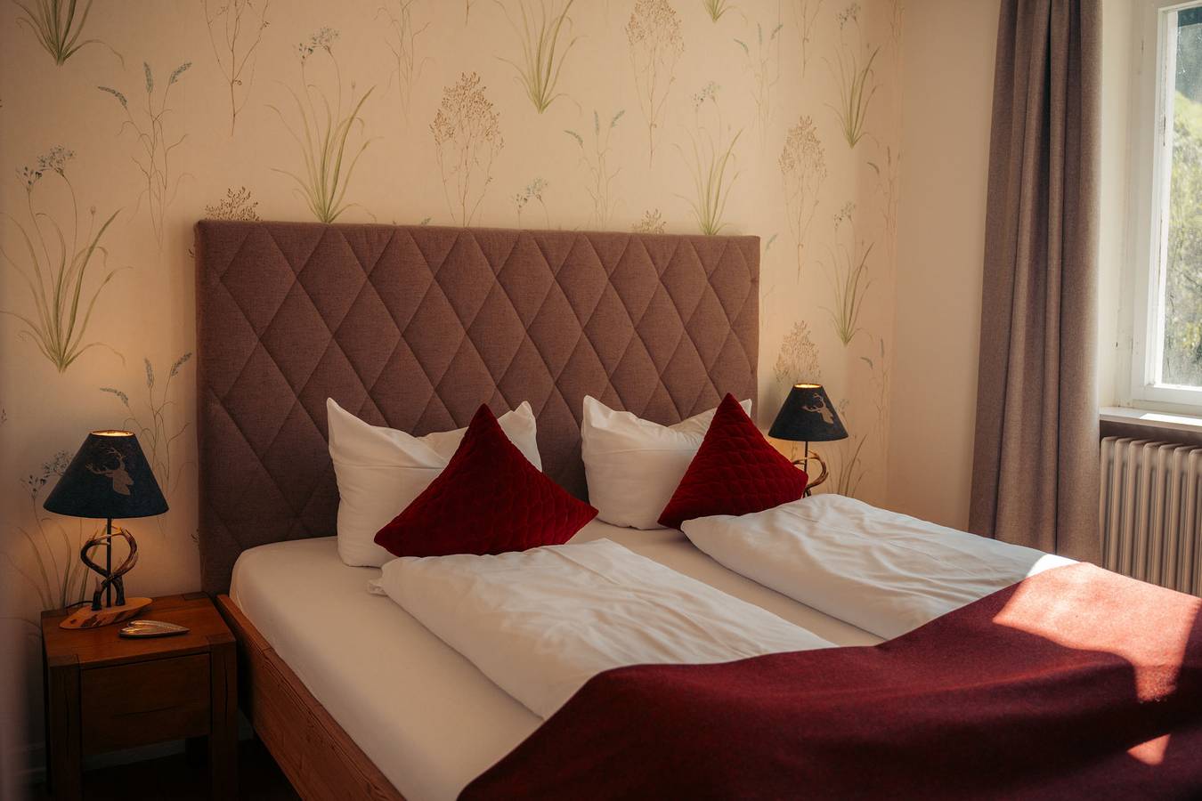 Ganze Ferienwohnung, Altes Forsthaus - Fewo "Hasenhorn", mit privater Sauna, Todtnau- Feldberg in Suedlicher Schwarzwald, Todtnau