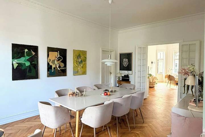 Ferienwohnung für 8 Personen, mit Garten, mit Haustier - 1