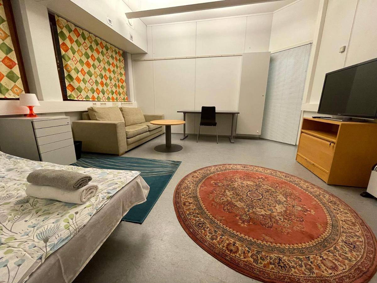Budget Double Room in Helsinki, Uusimaa