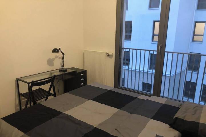 Chambre d’hôte pour 2 personnes, avec jacuzzi à Colombes - 2