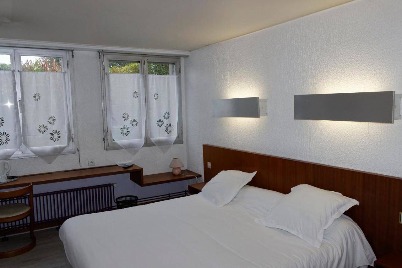 Hôtel le Relais in Eu, Région de Dieppe