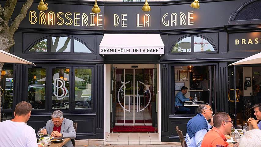Hôtel pour 2 personnes dans Gare d'Angers Saint Laud - 3