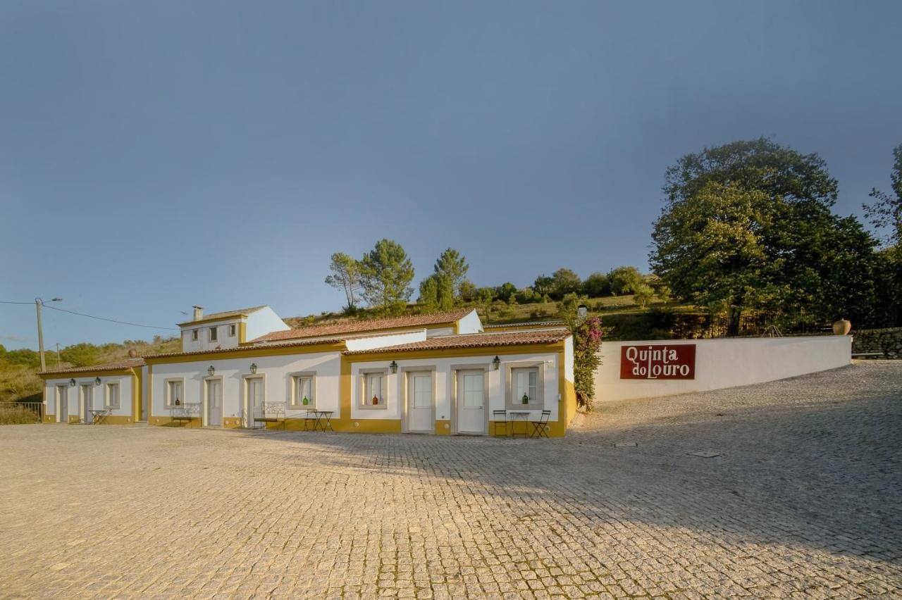 Quinta do Louro in Quinta do Anjo, Parque Natural da Arrábida