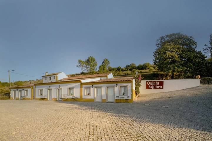 Casa rural para 3 pessoas, com Terraço e Jardim e ainda Piscina em Palmela