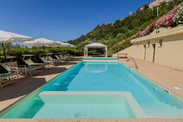 Villa per 12 Persone in Ripatransone, Costa Adriatica Marche, Foto 2