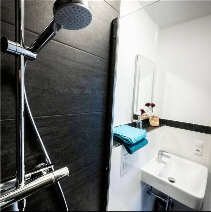 Ferienwohnung für 2 Personen, mit Balkon und Ausblick in Sankt Martin - 4