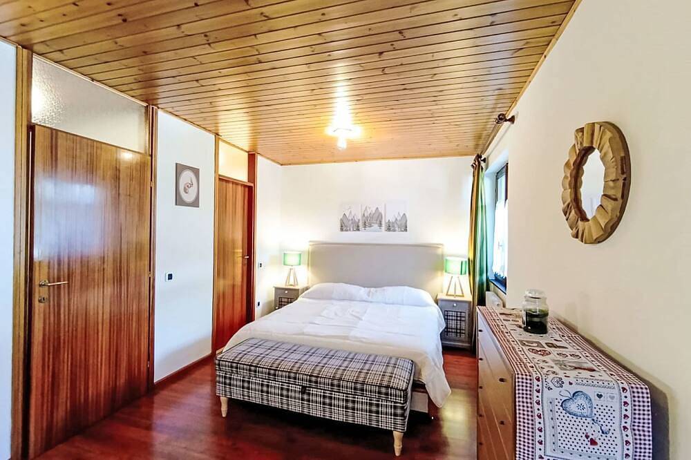 Ganze Wohnung, Marmolada in Alba (Canazei), Canazei