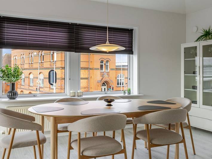 Ferienwohnung für 6 Personen, mit Balkon in Tondern
