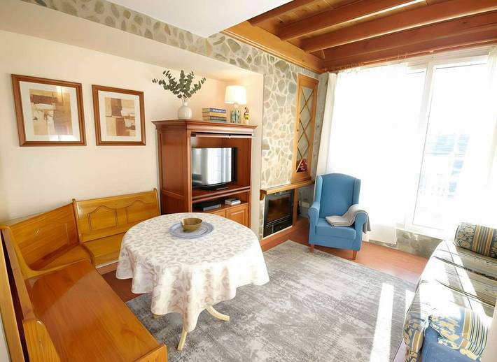 Holiday apartment for 6 people, child-friendly - 1