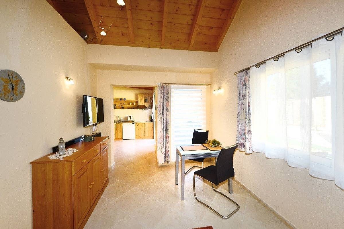 Appartement de vacances entier, Appartement de vacances pour 2 personnes avec jardin in El Pueblo, Puntagorda