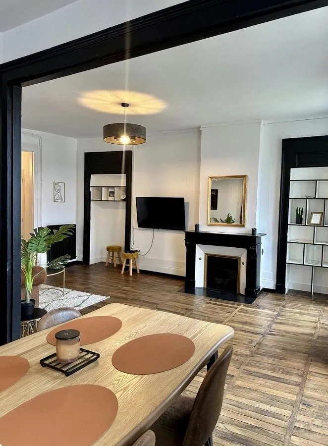 Apartamento de vacaciones para 4 personas, con vistas - 1