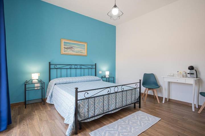 Chambre d’hôte pour 2 personnes, avec jardin et terrasse à San Teodoro - 4