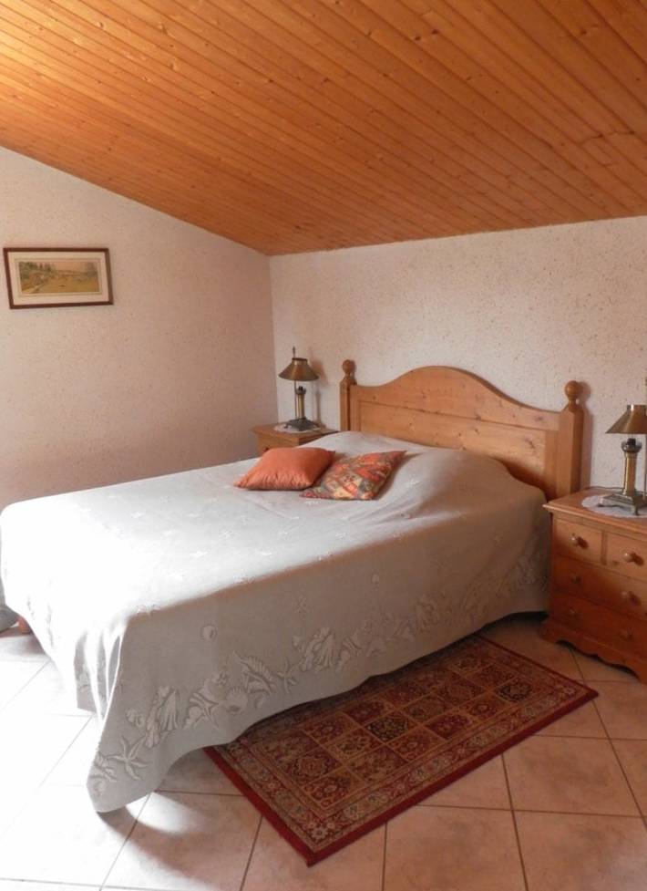 Chambre d’hôte pour 3 personnes, avec jardin en Vendée - 4