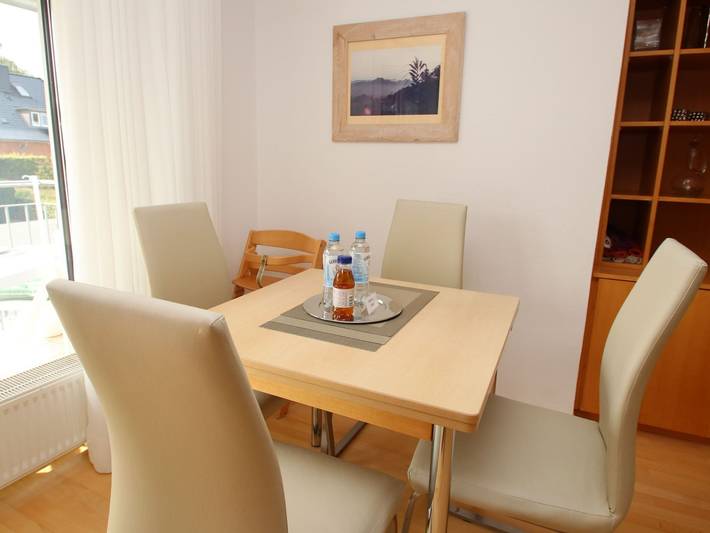 Ferienwohnung für 4 Personen, mit Garten in der Lübecker Bucht - 4