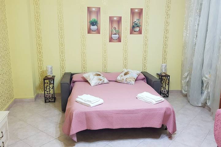 Appartamento intero, Casa Valmary in Solarino, Siracusa e dintorni