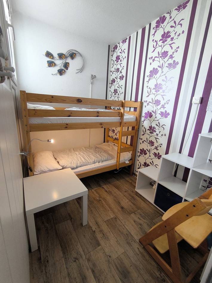 Ferienwohnung für 4 Personen, mit Balkon und Seeblick in Heiligenhafen - 4
