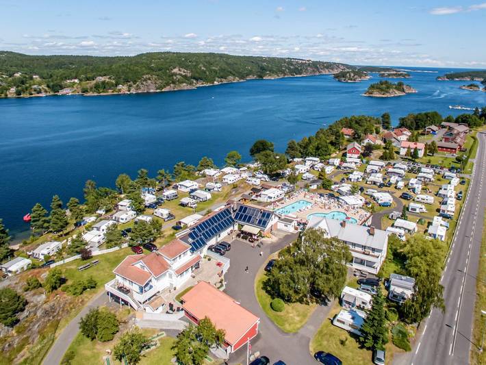 4 Personen Ferienhaus in Risør in Risør