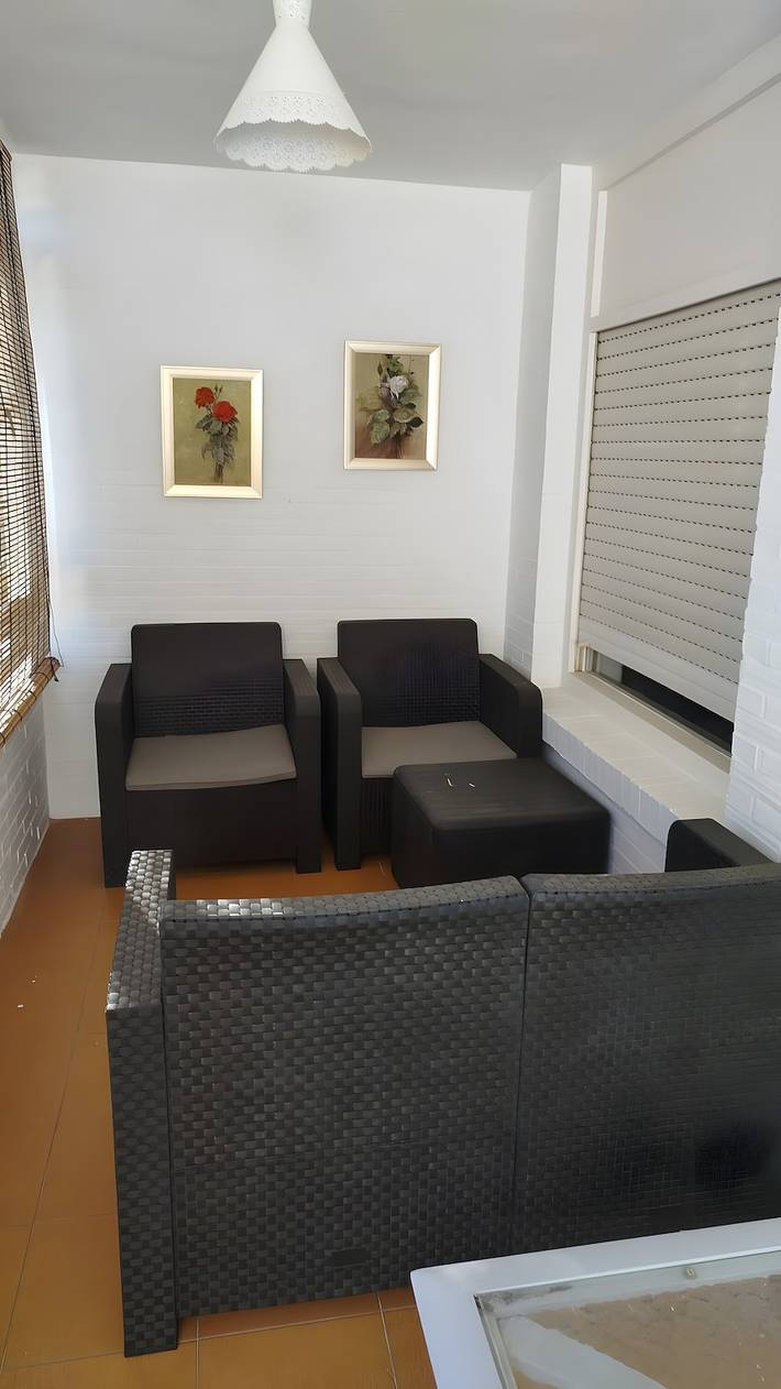 Apartamento para 6 personas, con balcón en Santillana del Mar