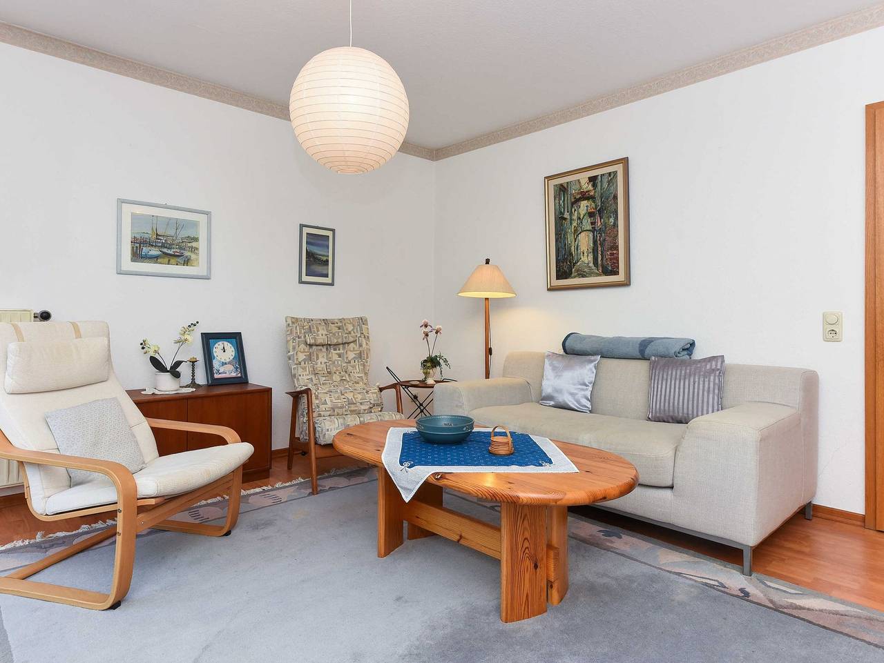 Ferienhaus Nordseerose - Ferienhaus Nordseerose in Esens, Landkreis Wittmund