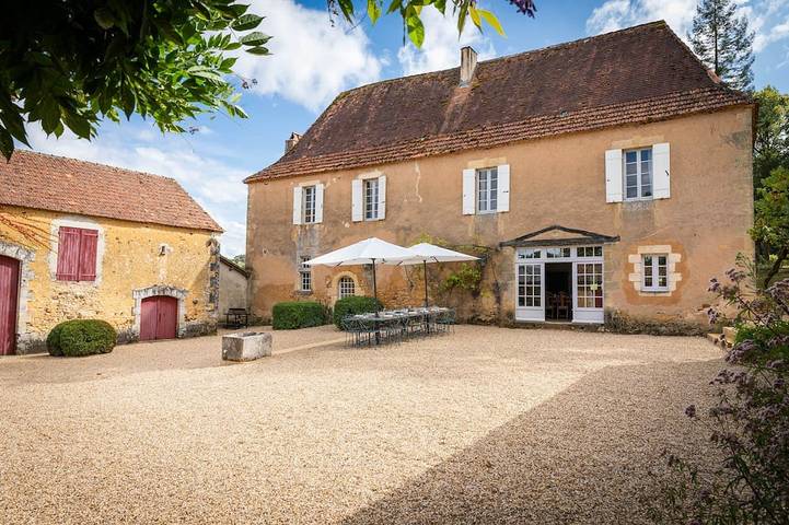 Location de vacances pour 12 personnes à Cendrieux - 3