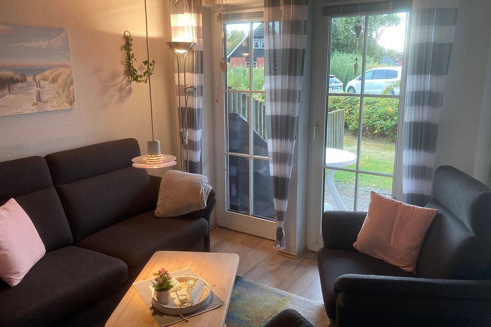 Ganze Wohnung, Ferienwohnung Poerschke in Friedrichskoog-Spitze, Friedrichskoog