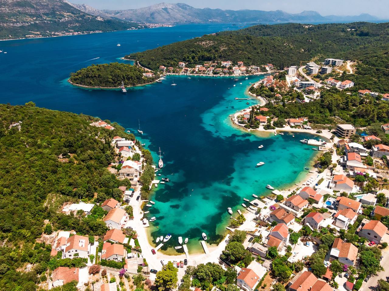 Ganzes Studio, Studio für 2 Personen mit Garten in Medvinjak, Korcula