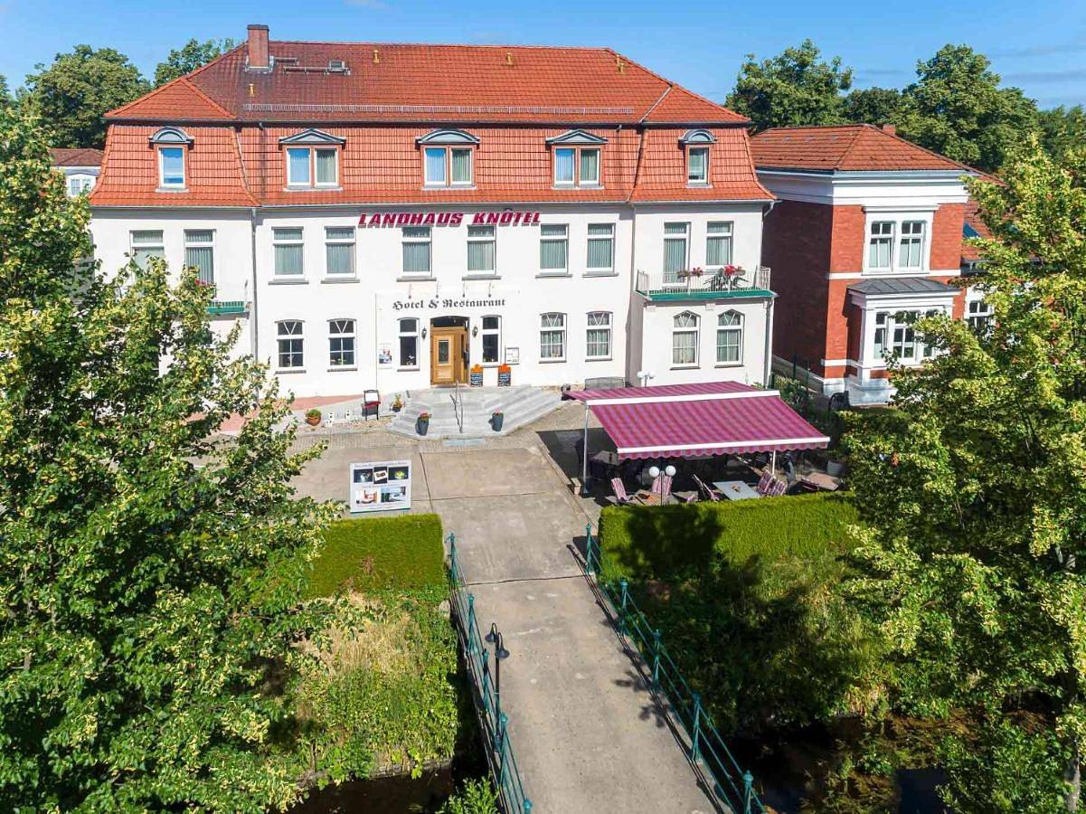 Landhaus Knötel in Ludwigslust, Ludwigslust-Parchim