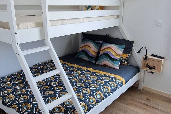 Casa espaciosa, piscina privada - 11 pers. in La Flèche, Sarthe