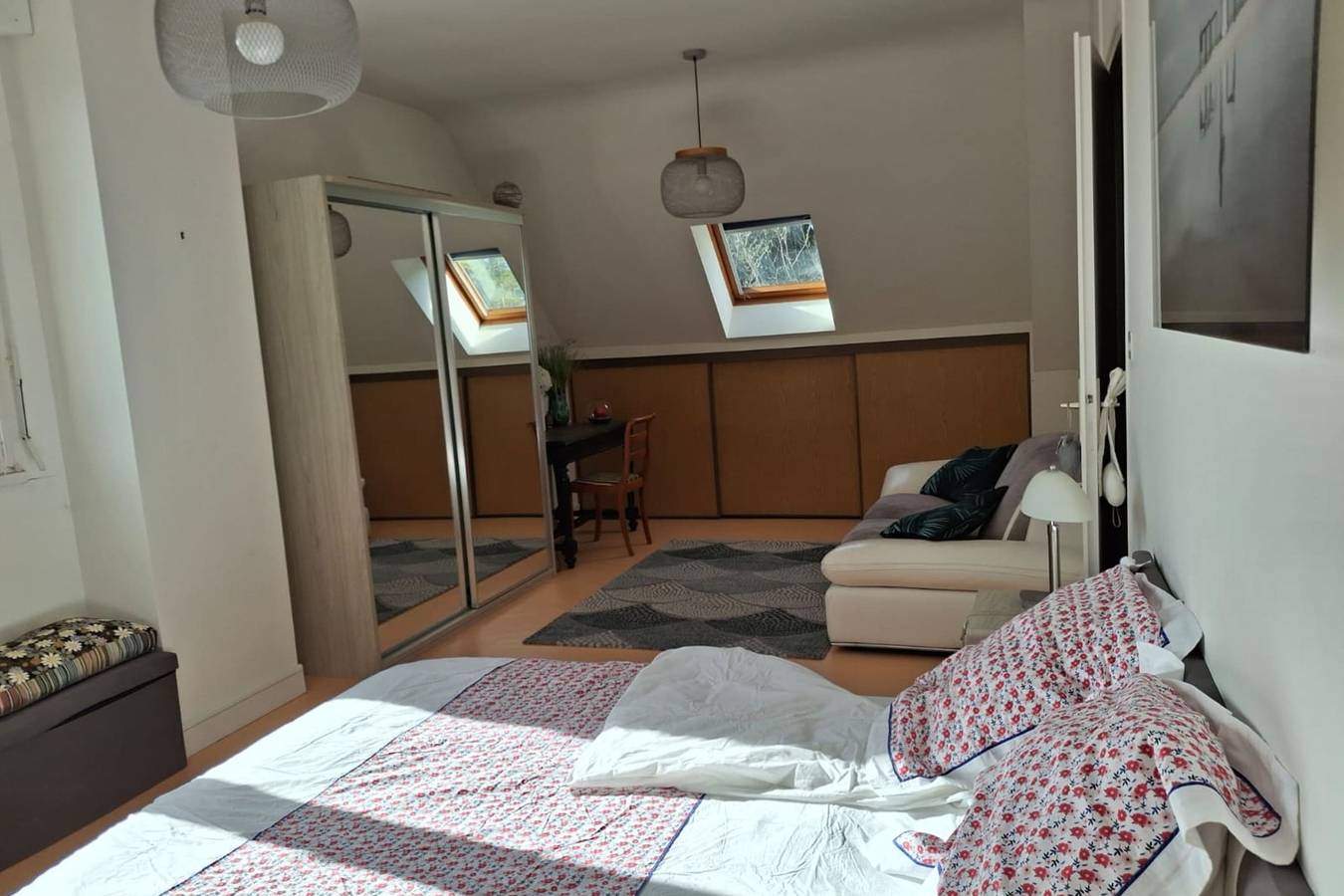 Maison lumineuse avec terrasse in Pornichet, Côte d'Amour