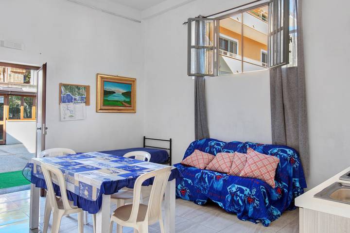 Appartamento per 4 persone a Camerota
