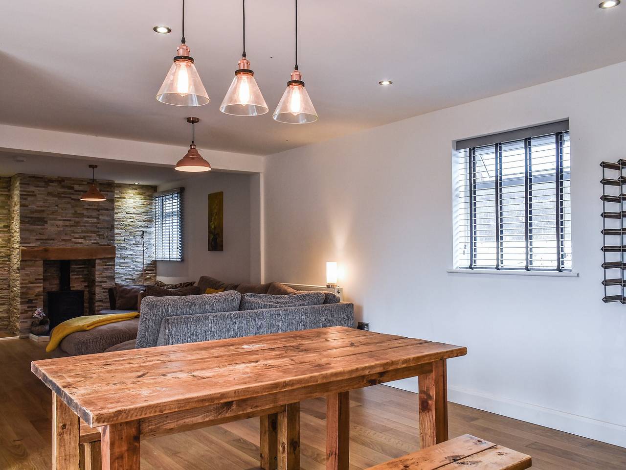 Highfield Bungalow in Brecon Beacons