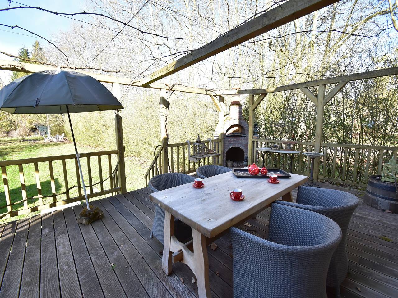 Photo : Maison de vacances