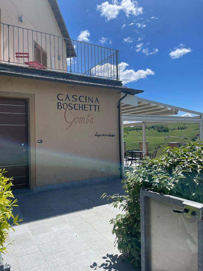Studio entier, Cascina Boschetti in Barolo, Langhe