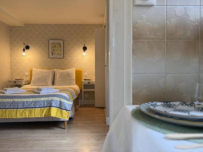 Appartement de vacances pour 2 personnes