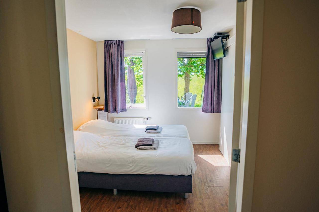 B&B de Luwte Cottage in Zwolle, Regio Zwolle
