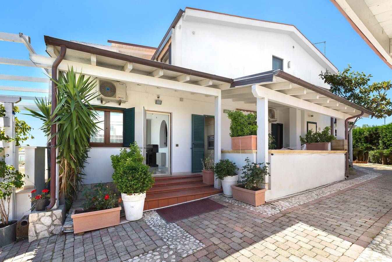Appartement entier, A Casa di Anna - Ilaria by Barbarhouse in Vieste, Gargano