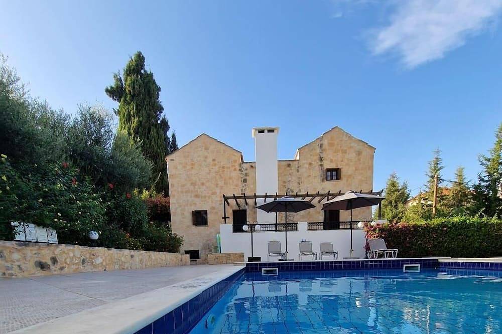 Villa Penelope Creta in Douliana, Vamos
