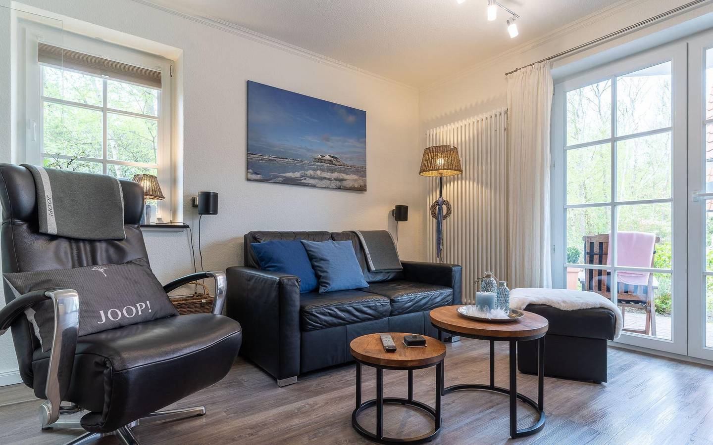 Ganze Ferienwohnung, Meeresbrise in St. Peter-Bad, St. Peter-Ording