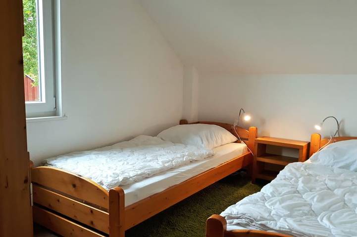 Ferienhaus für 4 Personen, mit Garten und Terrasse in Schönwalde am Bungsberg - 4