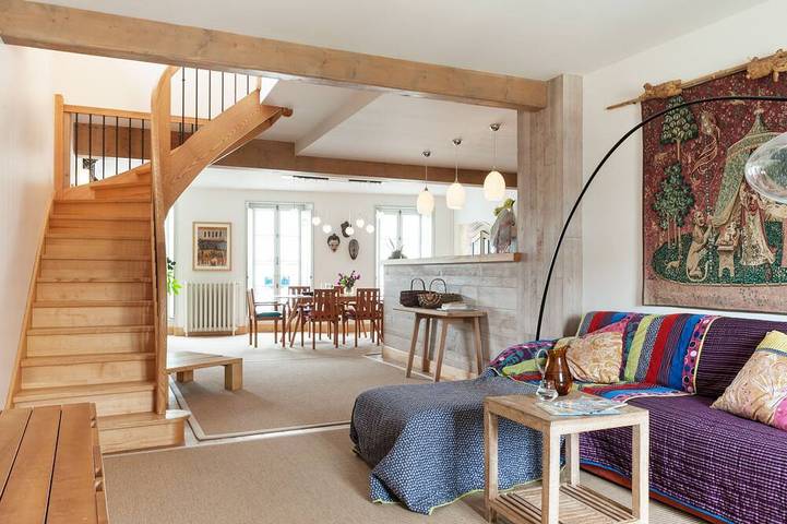 Appartement de vacances pour 8 personnes à La Rochelle